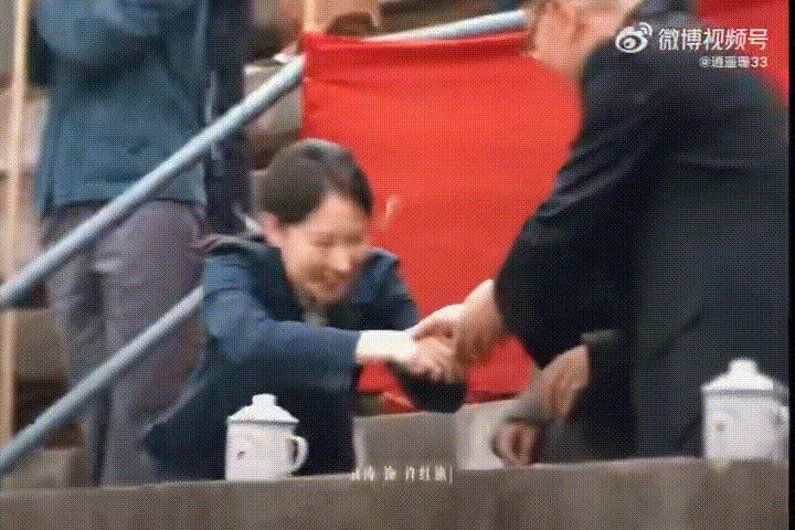 刘敏涛央妈严选含金量 刘敏涛对许红旗的诠释太到位了，没有夸张表演，全是细节和真情