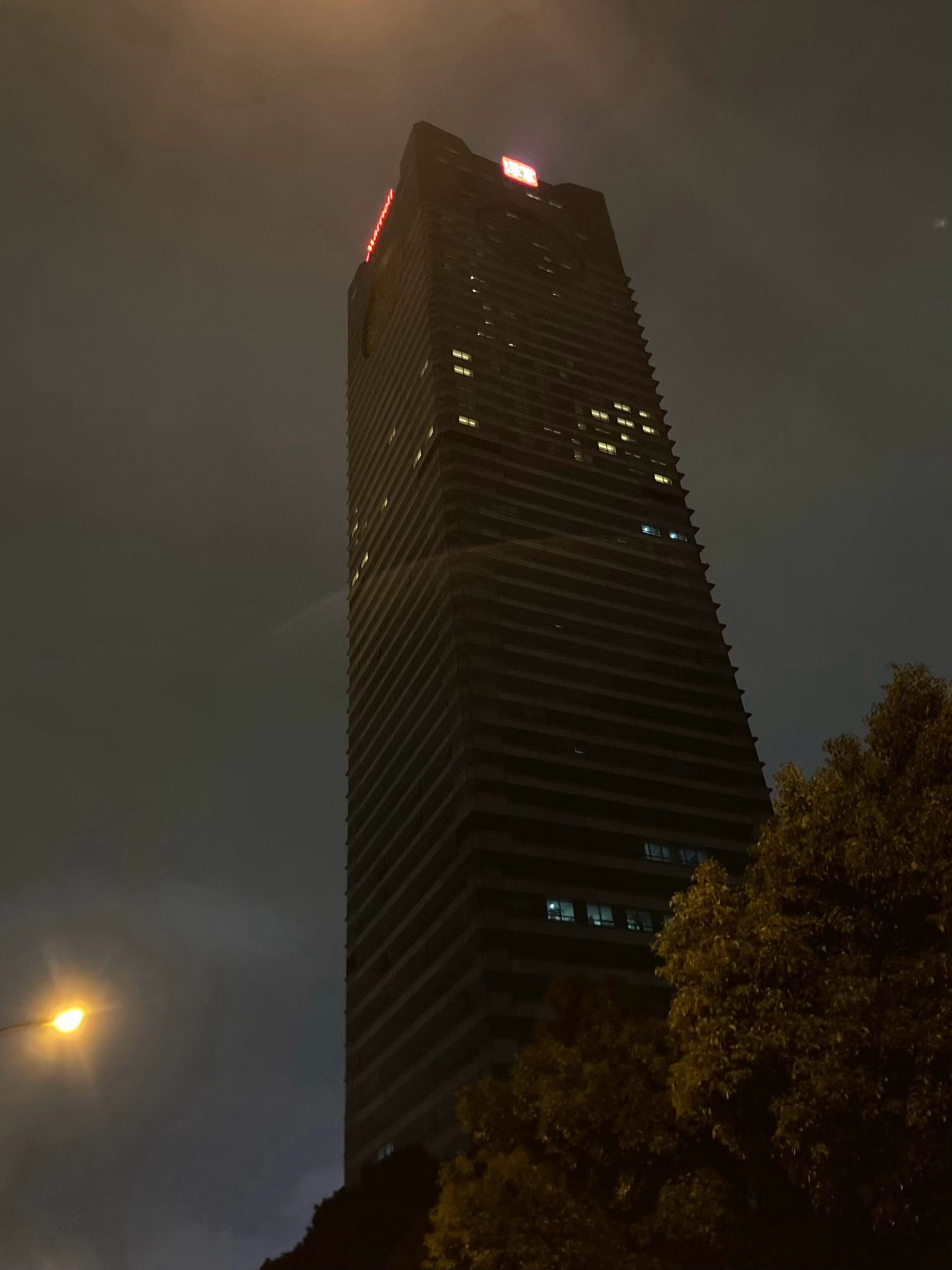 人间夜色，光影安然🌃 ​​​