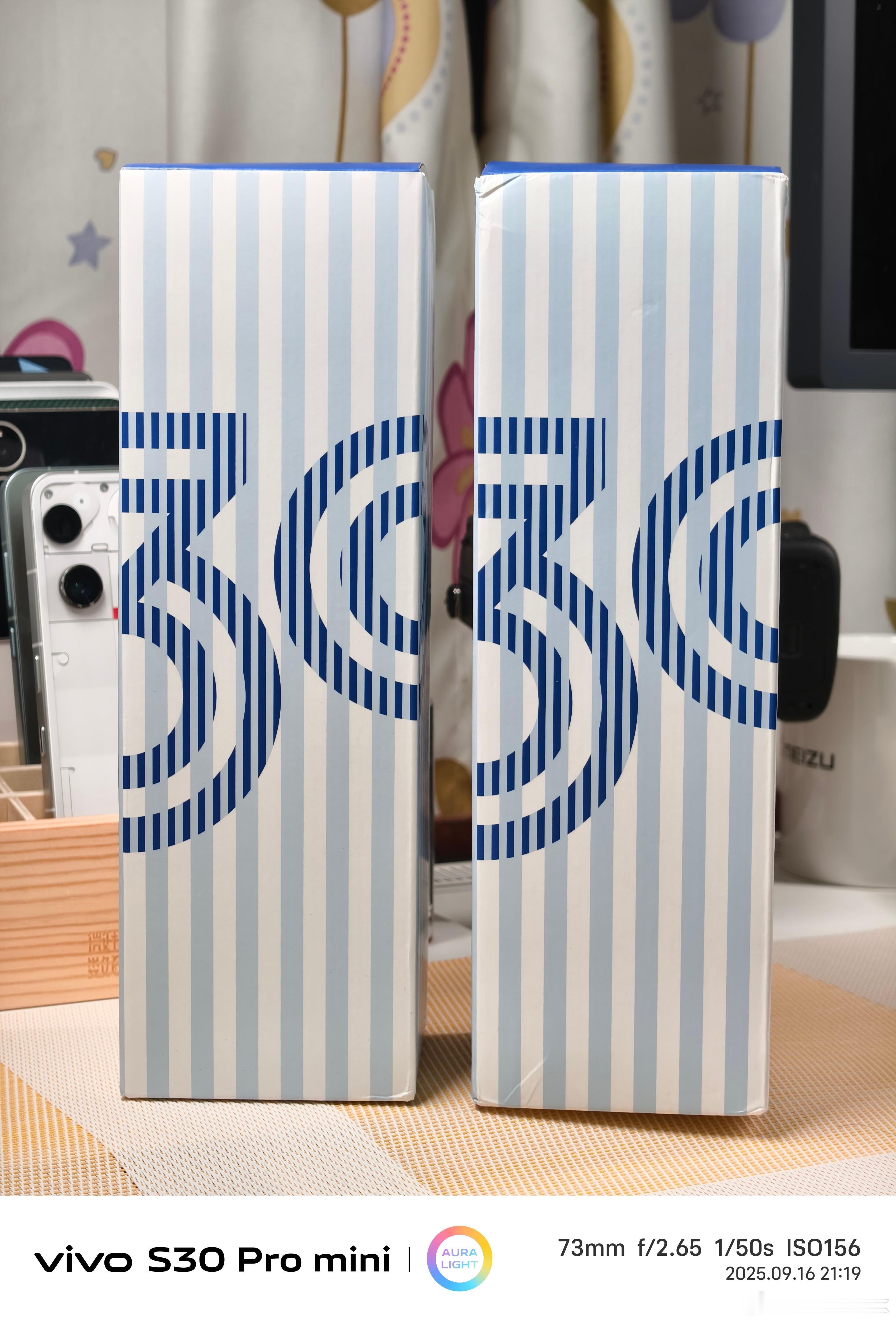 抽送两个vivo 30周年保温杯，哈哈，有想要的小伙伴吗？评论区留言即可[柯基]