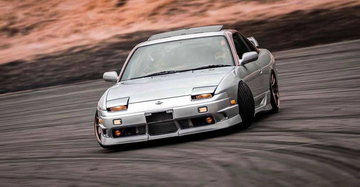 日产180SX
