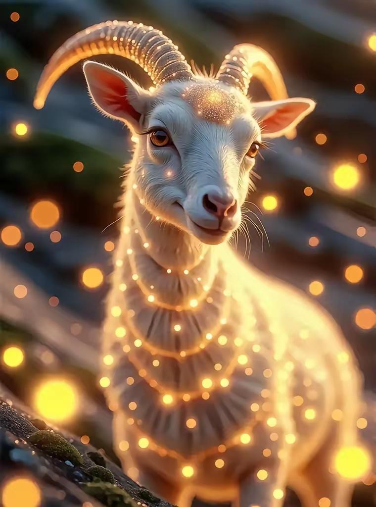 属羊之人
今年撞上狗屎运
福运爆棚难阻挡
财运一路往上涨
事事皆能遂心意