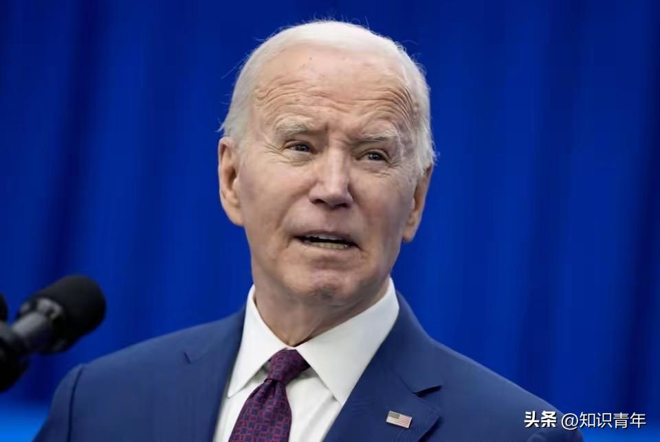 拜登这句话，当时听着像是竞选时的互相攻击，但现在回头品，里头确实有几分老牌政治家