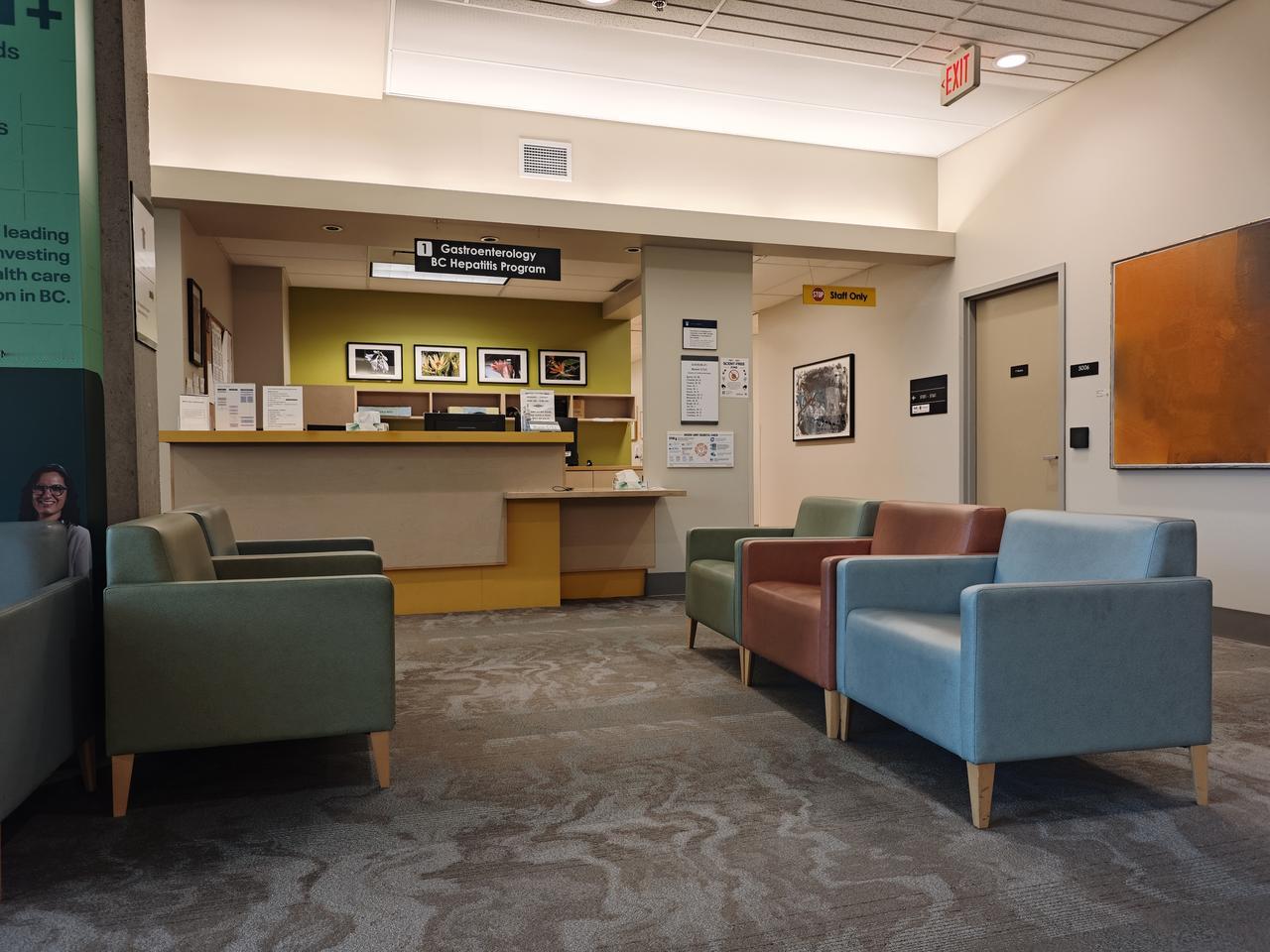 今天的温哥华天气怪异，但我依然坚持7am起床，7:30 am出门上学。癌症是慢性