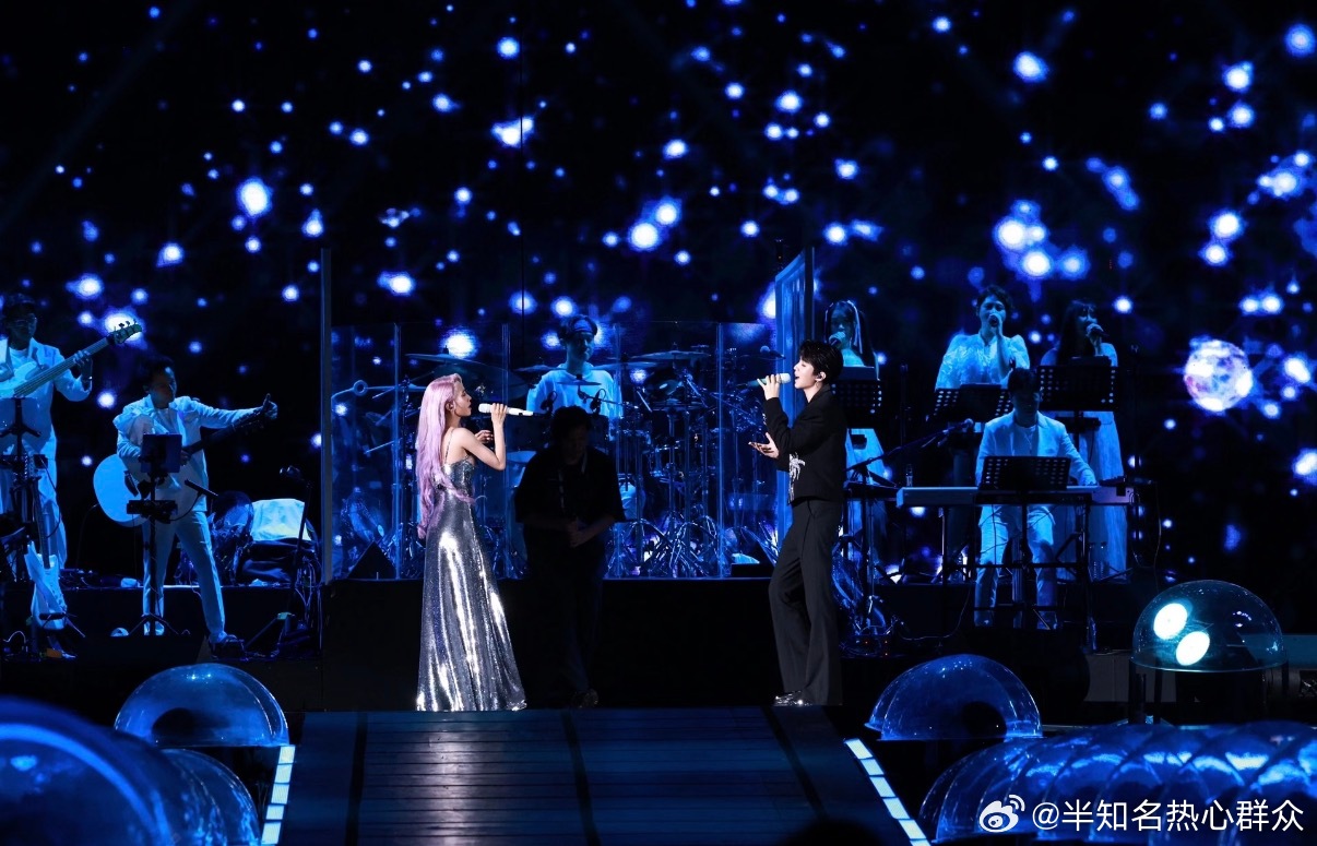 蔡依林希望王俊凯演唱会唱得开心蔡依林直播在线点歌王俊凯 蔡依林祝王俊凯演唱会顺利