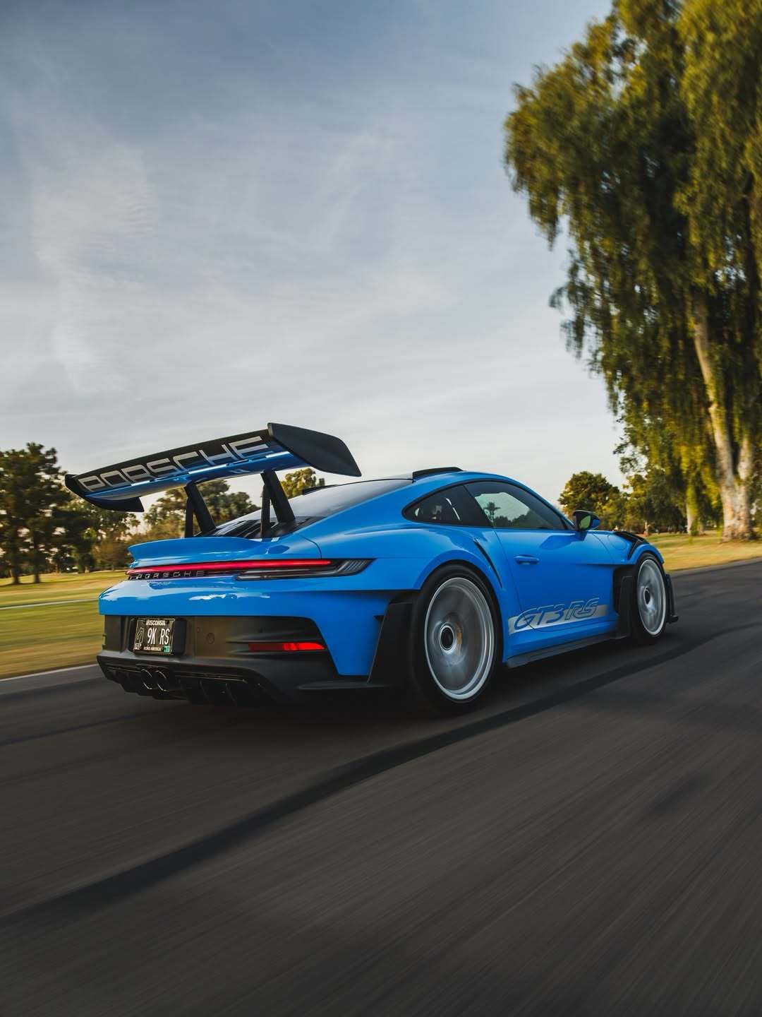 保时捷 Porsche 992 GT3 RS 