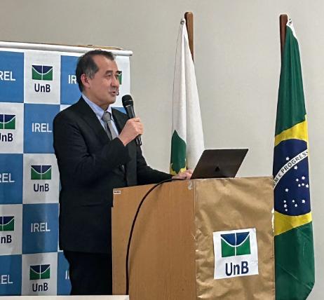 不等了，日本公开喊话中国
近日，日本驻巴西大使在接受采访时公开表示：日本愿意解决