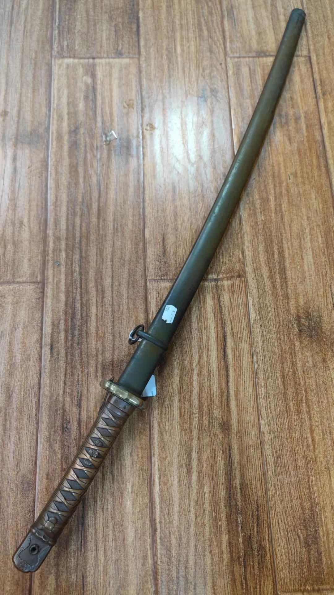 藏品鉴赏：最初期95式。