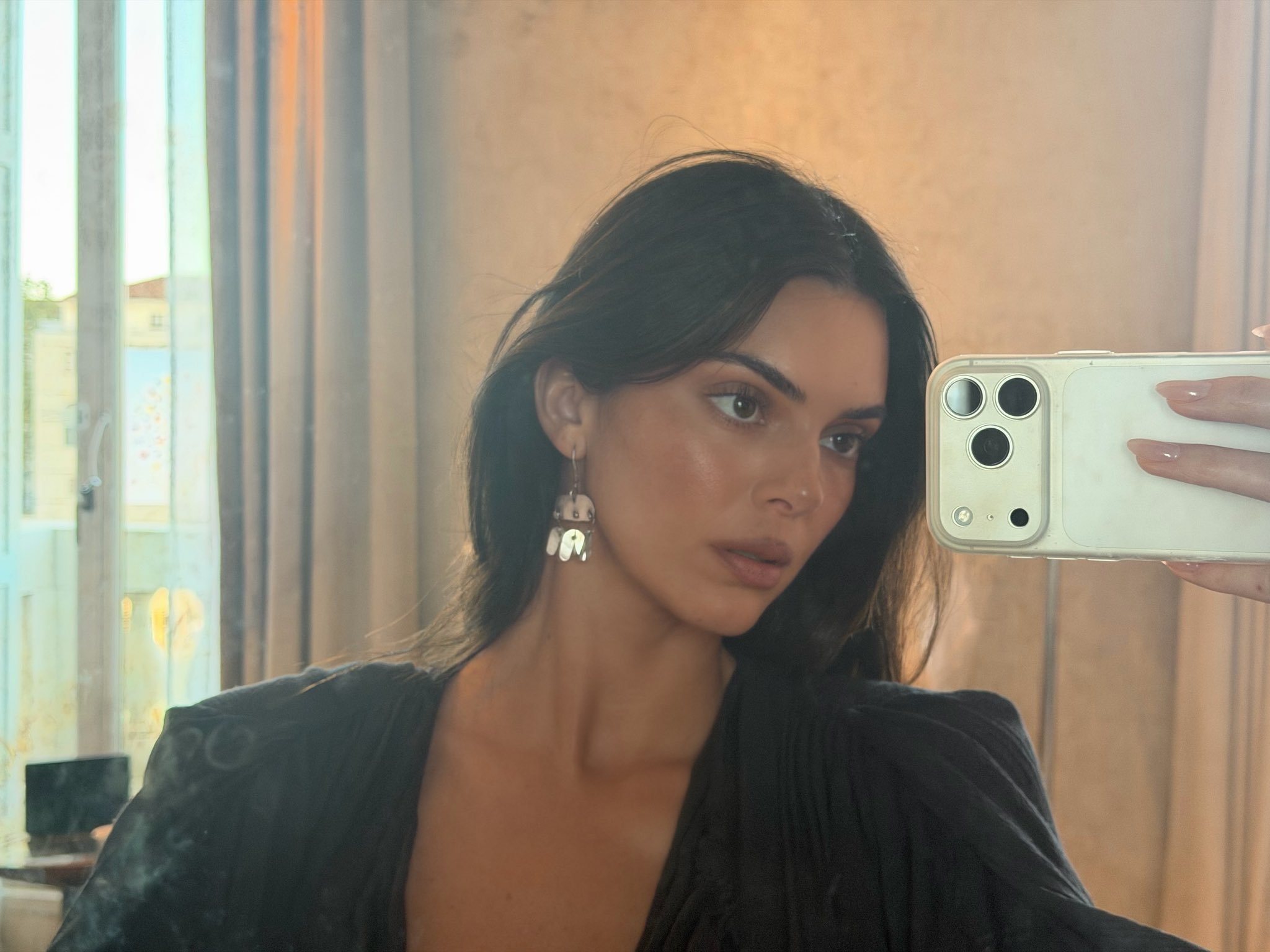 Kendall Jenner in Venice, Italy很好赘婿没来😌 
