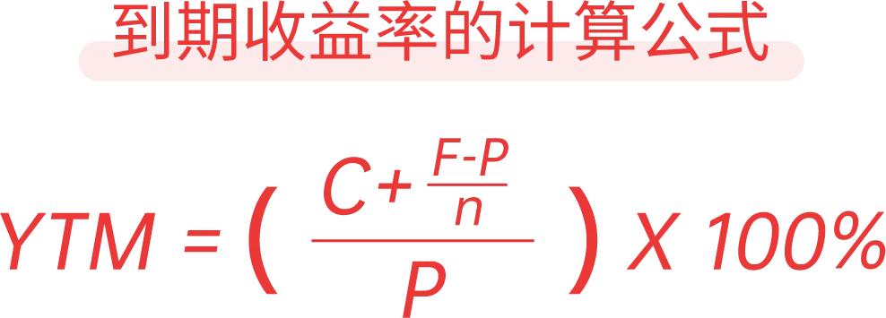 【星陪伴】债券收益率“三兄弟”，哪个需要重点关注（二）

假如将到期收益率和即期