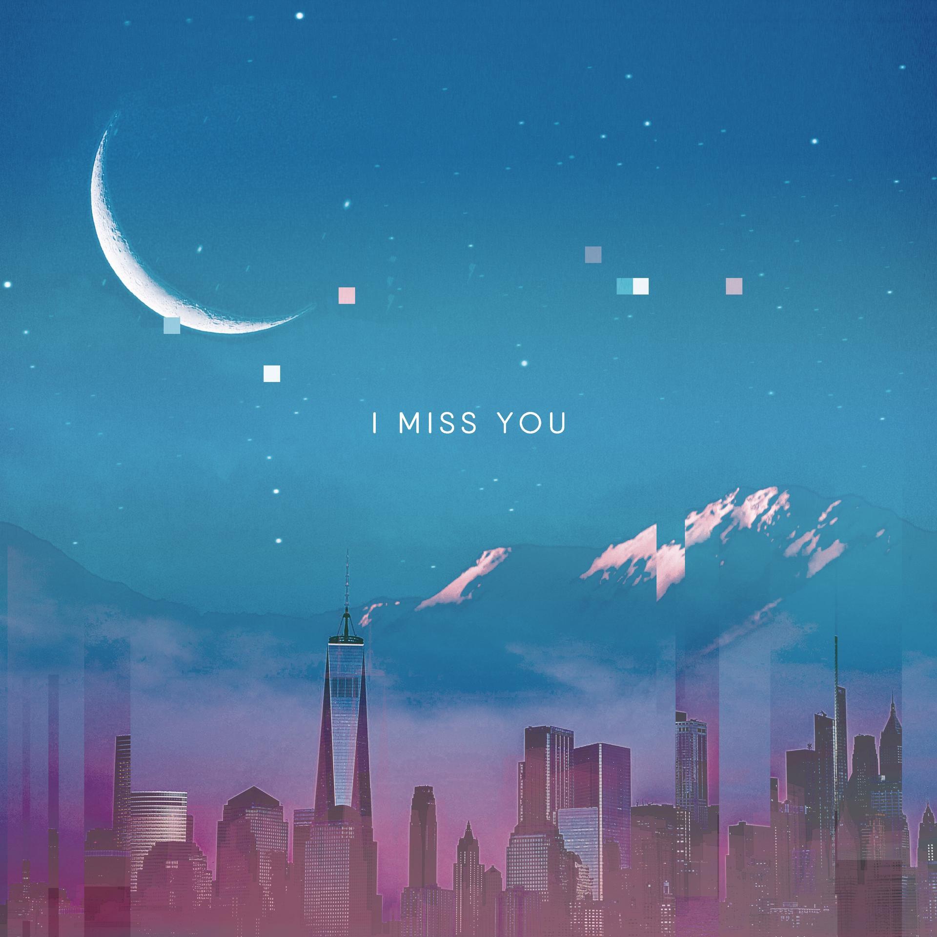 我正在听QAQA的歌曲《Miss You (纯音乐氛围感)》（来自