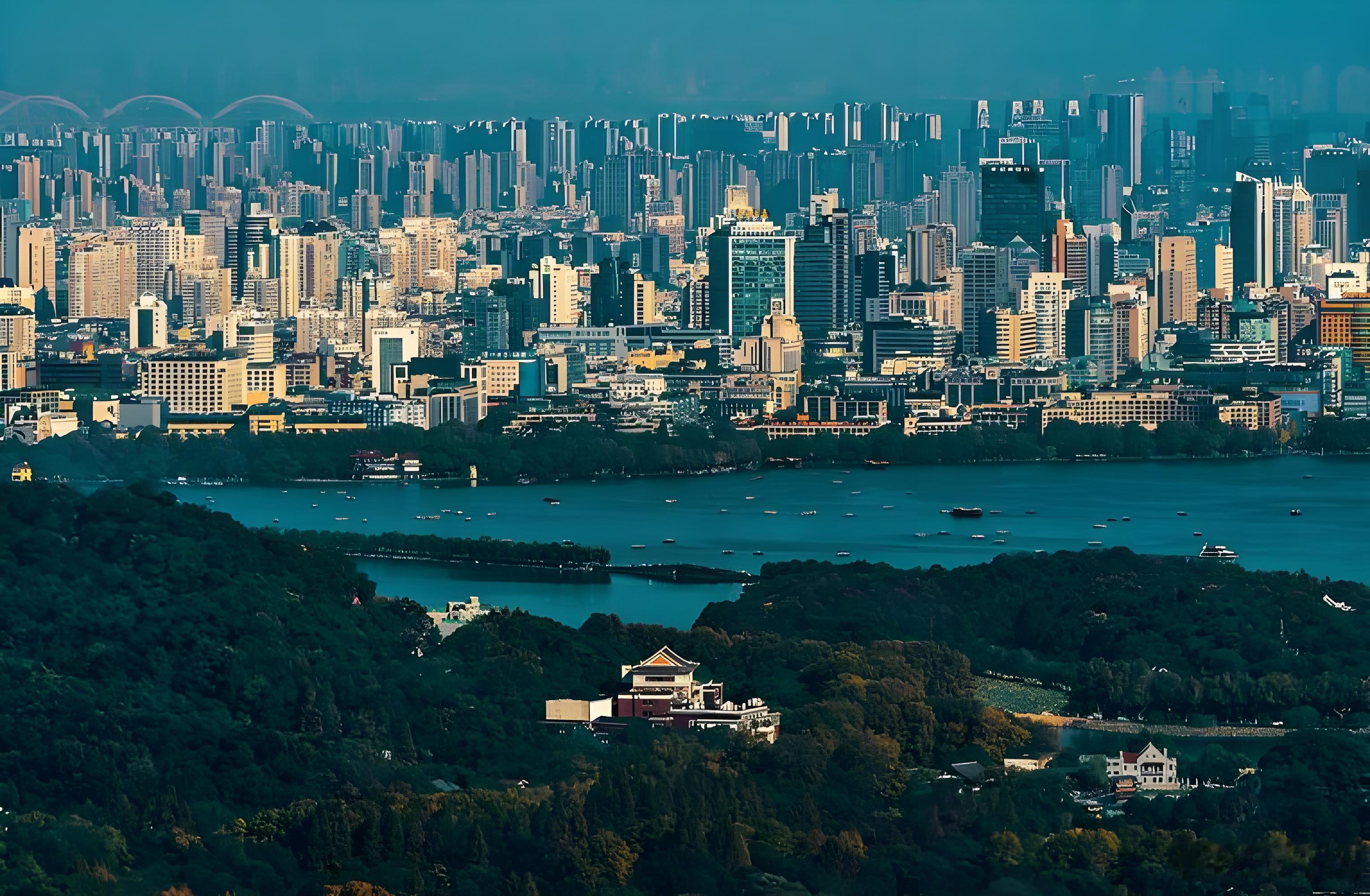 南京和杭州，都在抢第二机场。杭州是真紧迫：萧山机场2025年客流破5000万，全