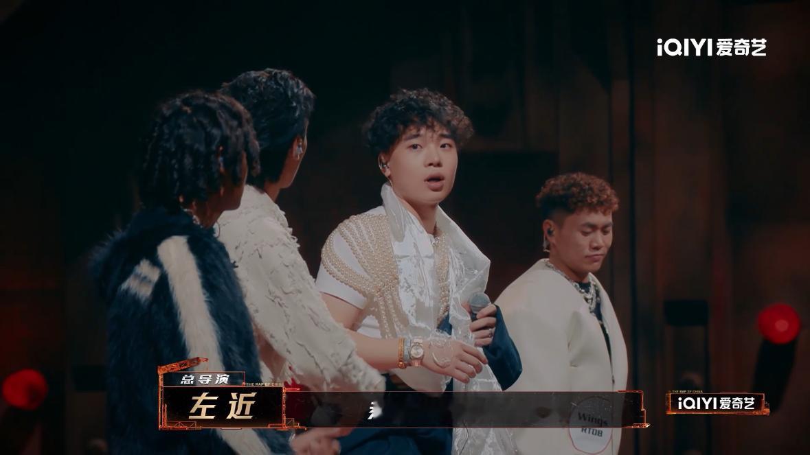 T盆首选泰格西 真的被《新说唱2025》抢人暖到！泰格西回忆Capper送链子的