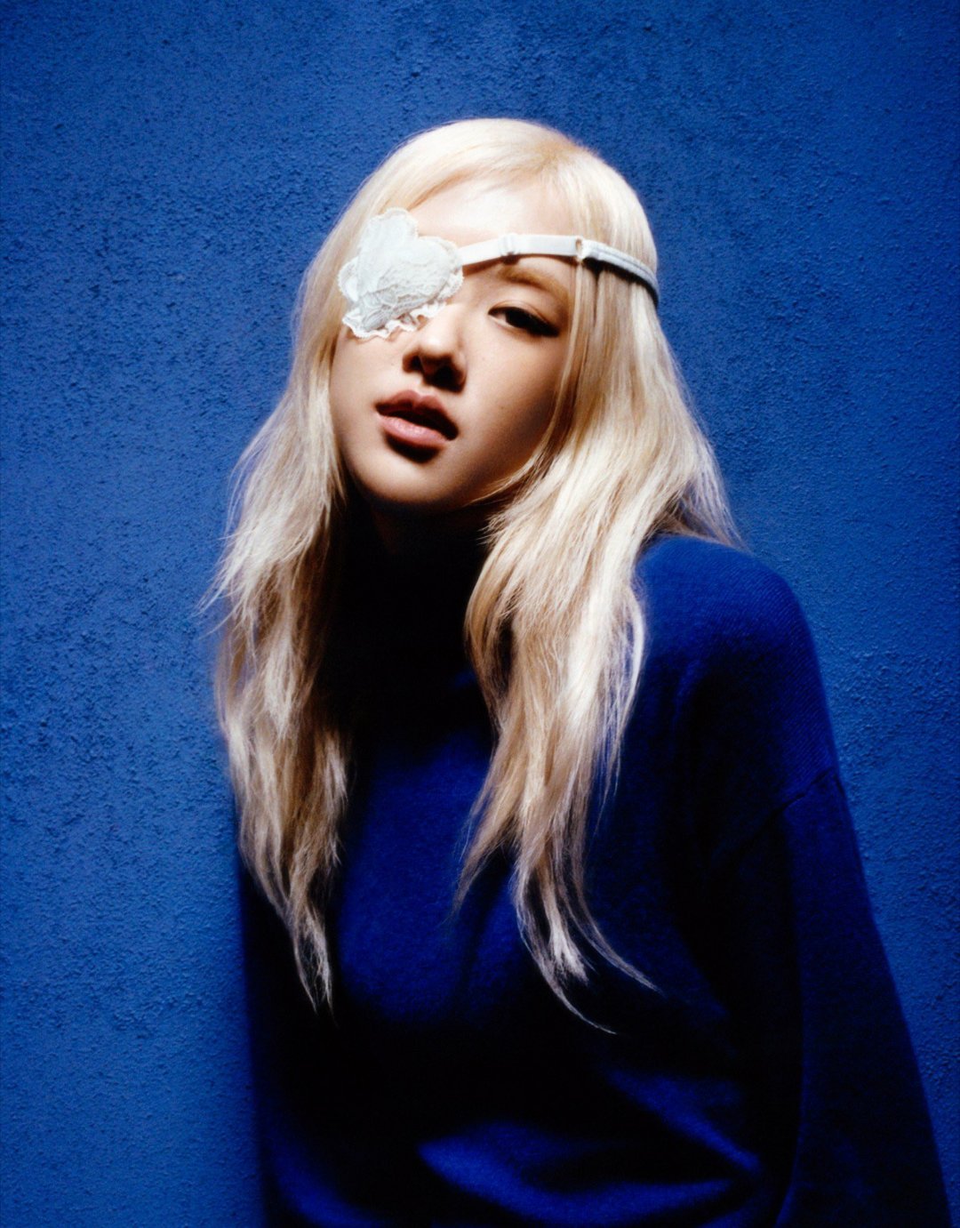 Rosé朴彩英在近期采访中表白碧昂丝、蕾哈娜和Taylor Swift三位乐坛天