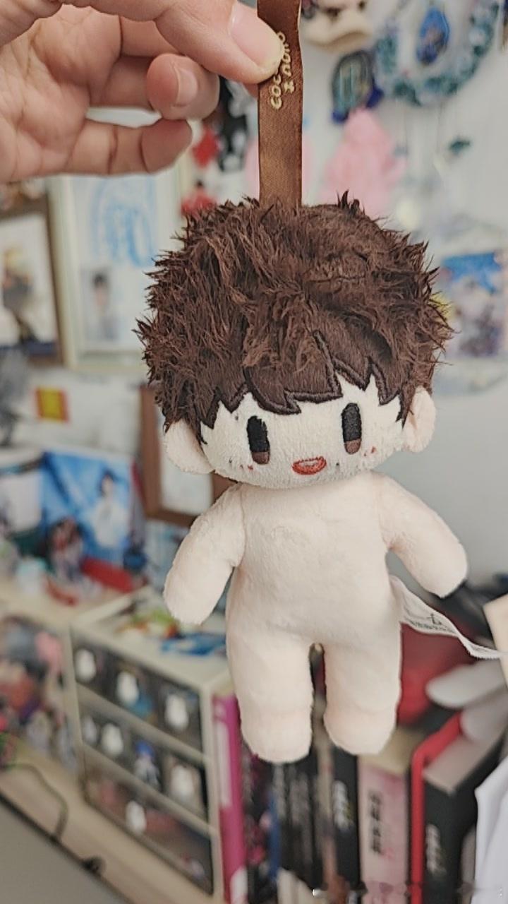 周深 出浴的毛头小子怎么弄干啊