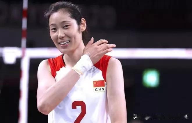 香港站！中国女排，可能有10大喜讯[玫瑰]

1，朱婷进入主力阵容
2，中国女排