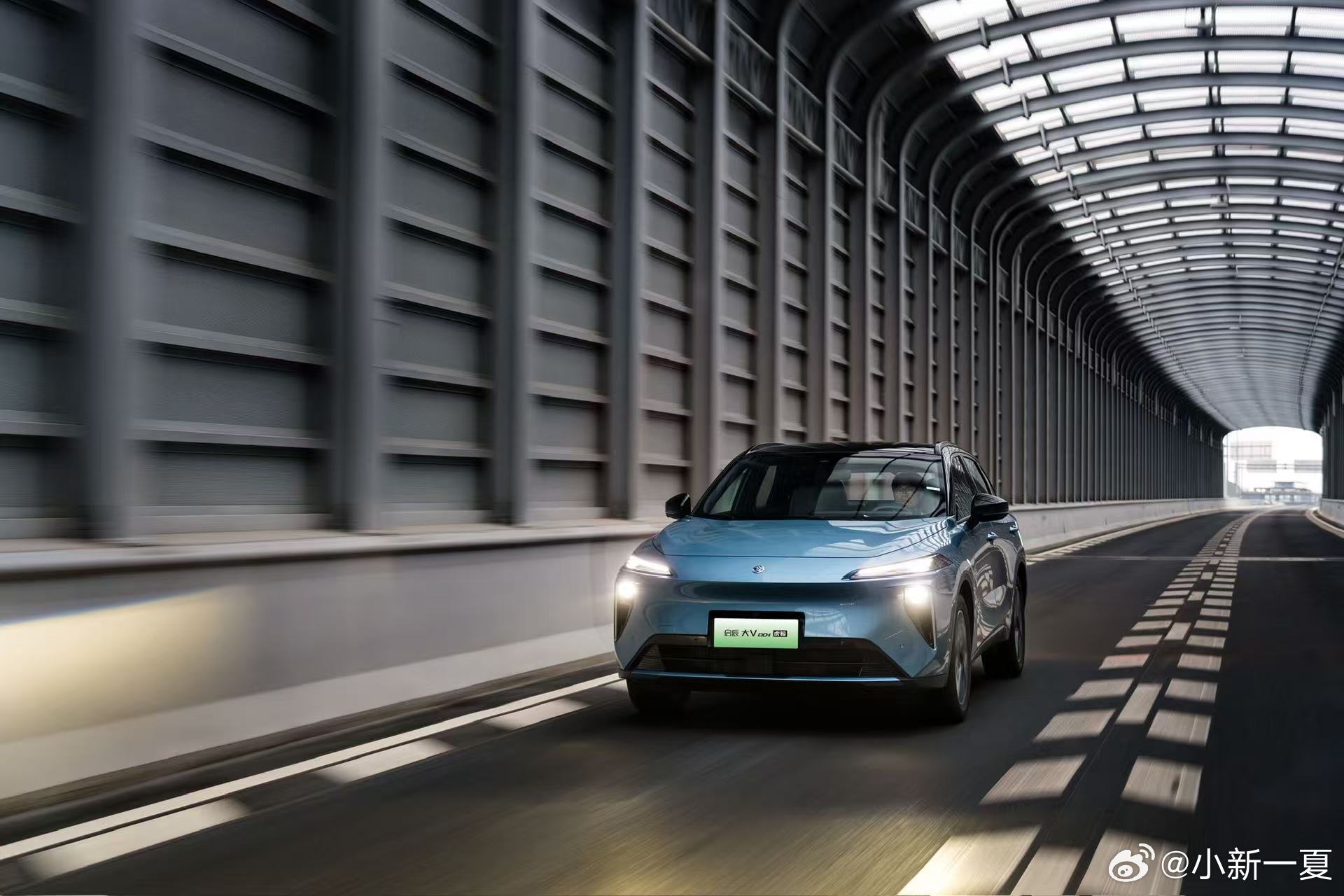 9.99万元起的“三好汽车”上市啦～2026款启辰大V DD-i虎鲸！好可爱的名