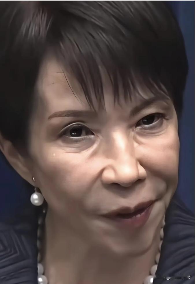 警惕日本右翼高市早苗挑衅危险言论！筑牢自身防线才是硬道理
 
日本政客高市早苗放