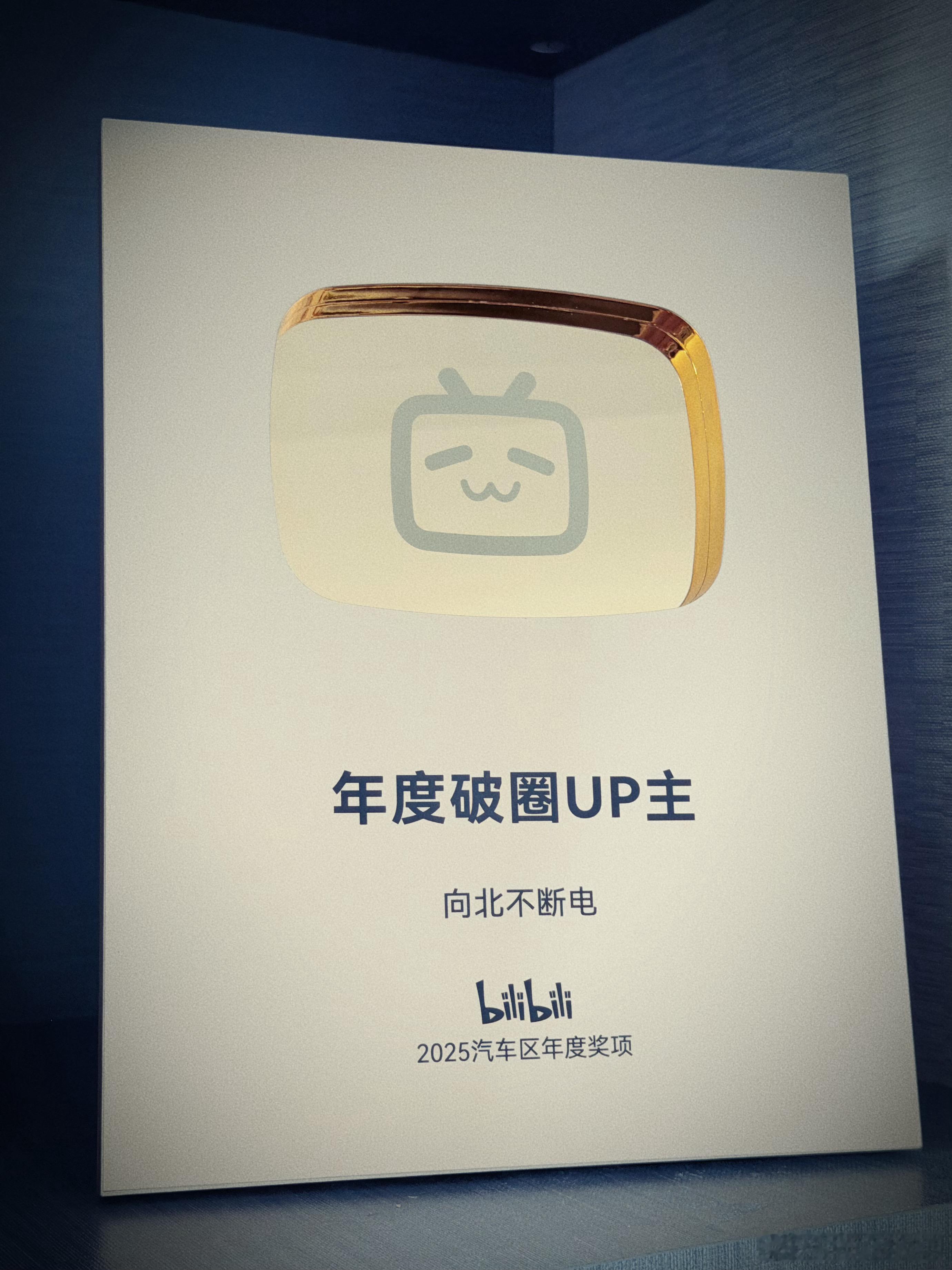 不小心拿了个含金量很高的奖