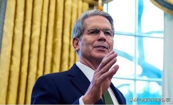 “中国不会抛售美债”，美财长刚嚣张直言，表示中国真的不敢抛售美债，便被狠狠给他上