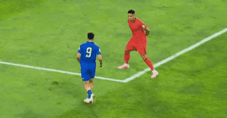 死要面子活受罪，就那么怕对国家队名誉产生影响吗？高准翼因病缺阵，为什么不补招吴兴