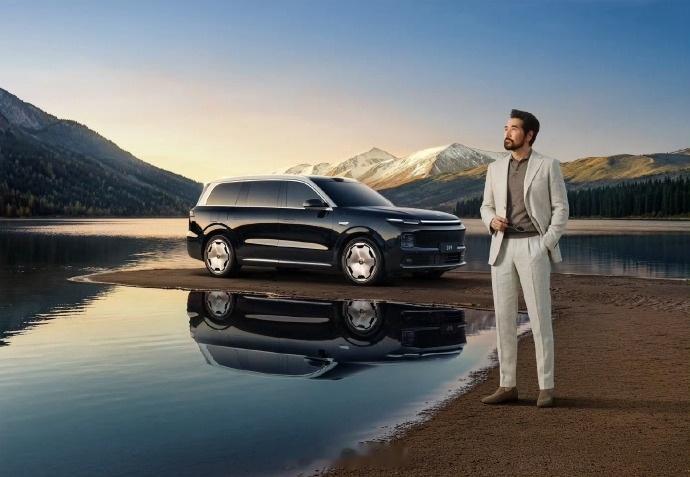 原来9系旗舰SUV价格也能这么香 零跑D19今日满配豪华上市，起售价21.98万