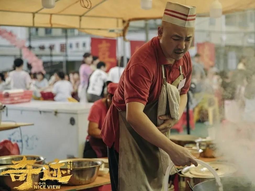 网传龙餐馆原本是徐峥的饼欢迎来龙餐馆原定男主徐峥网传说是徐峥演绎徐福，还挺替徐峥