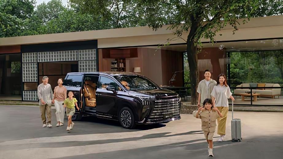 别纠结！2025年 新能源家用MPV这样选！                  