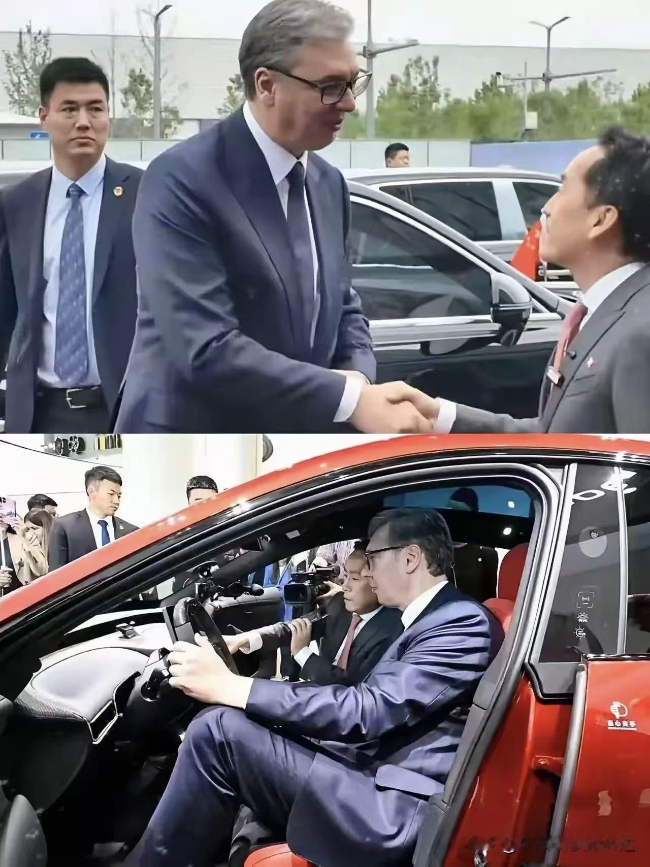 看到武契奇说他买不起小米汽车，我特意查了下塞尔维亚总统的待遇，不查不知道，一查发