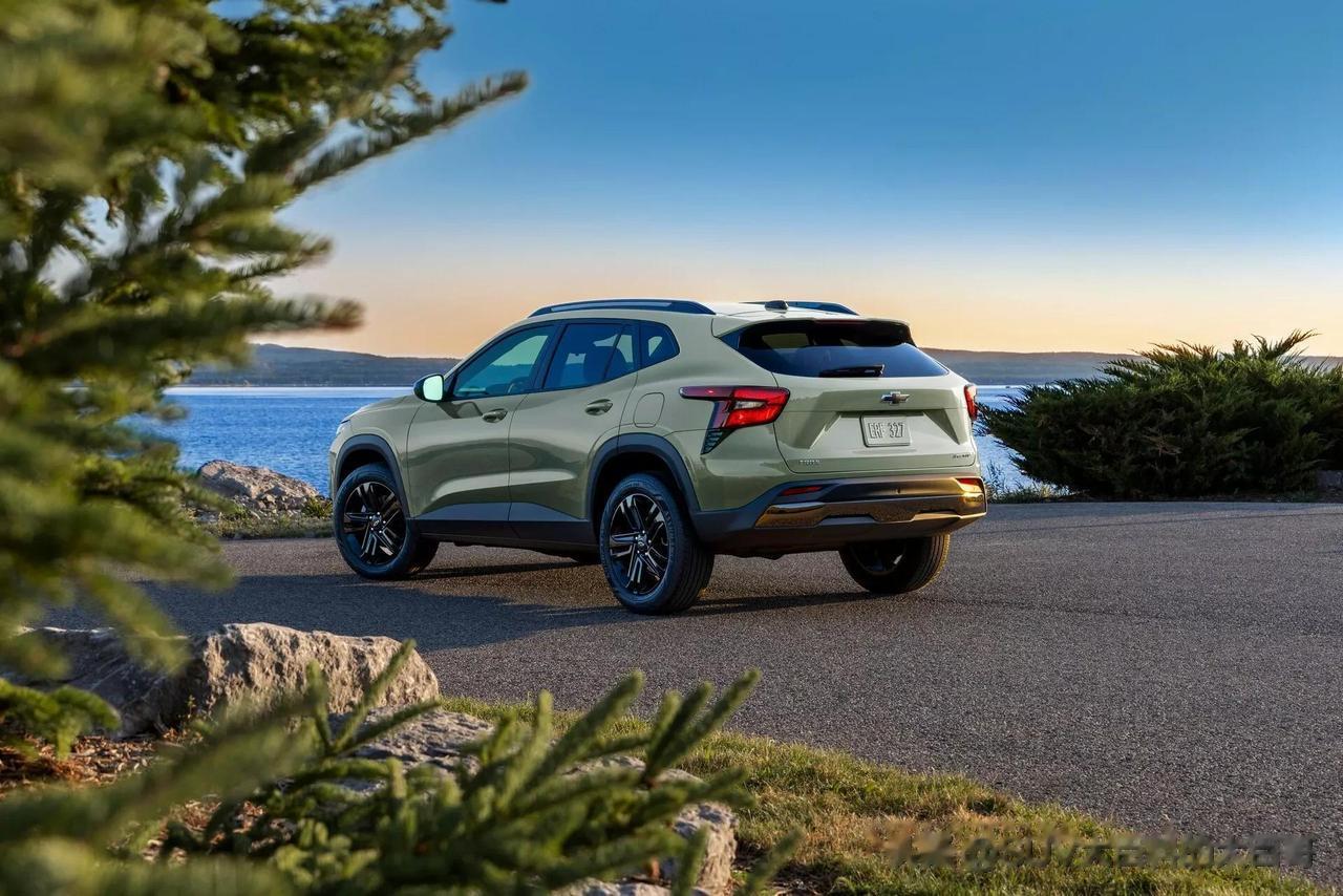 雪佛兰星迈罗在国内无人问津，在北美老家竟然成为爆款，销量猛增115%。星迈罗成为