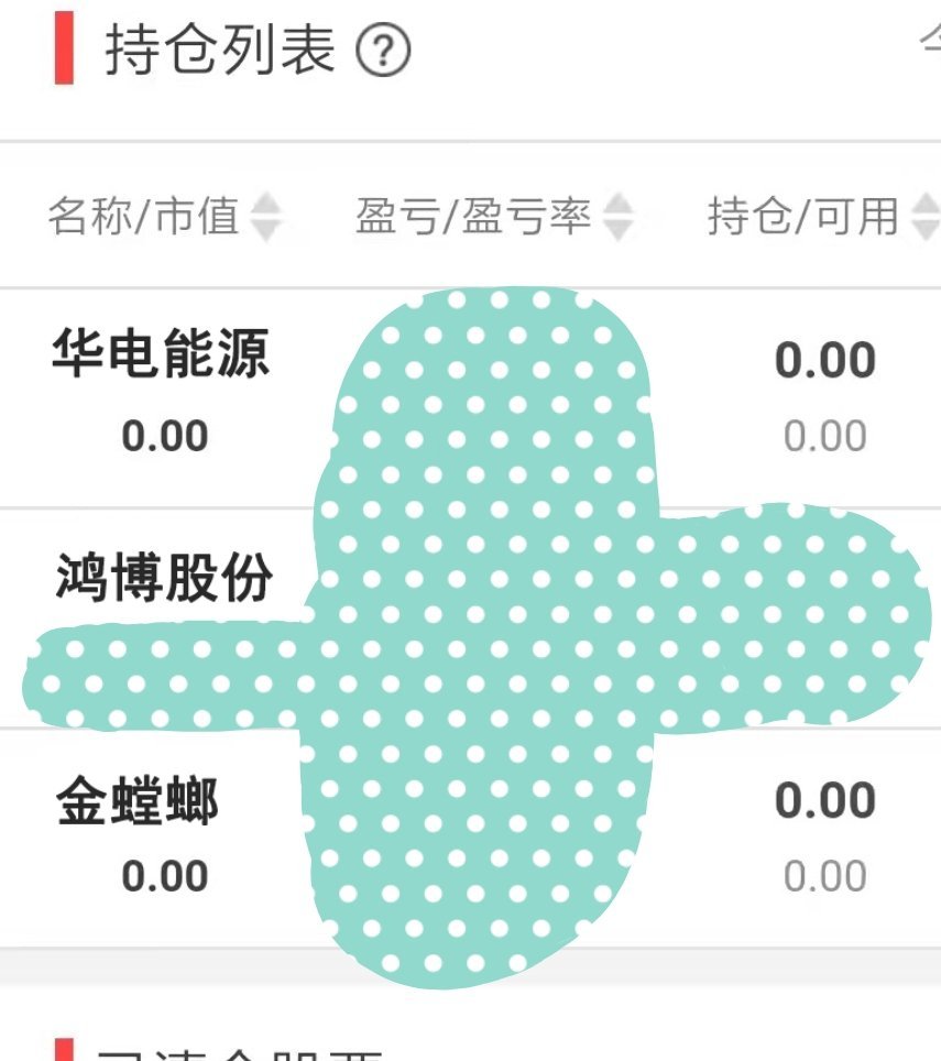 开仓鸿博股份，今天的行情还是一般般 