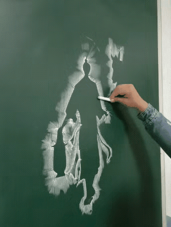 神笔马良复活了～