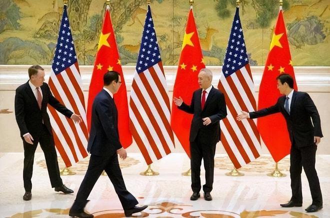 中美关系的最终结局，极有可能就是脱钩。因为美国的真正目地，就是亡我之心不死！
 