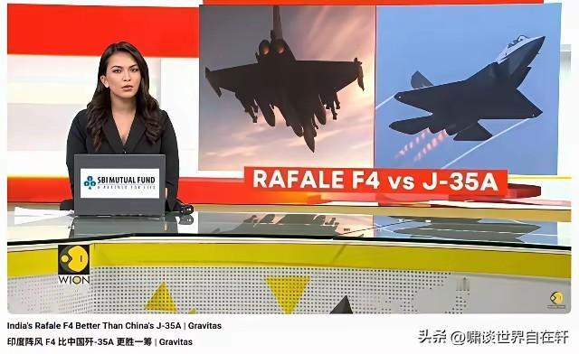 油管网友隔空喊话印度：
“如果一个国家有空间站，能登月能造高铁和大飞机，而你却坚