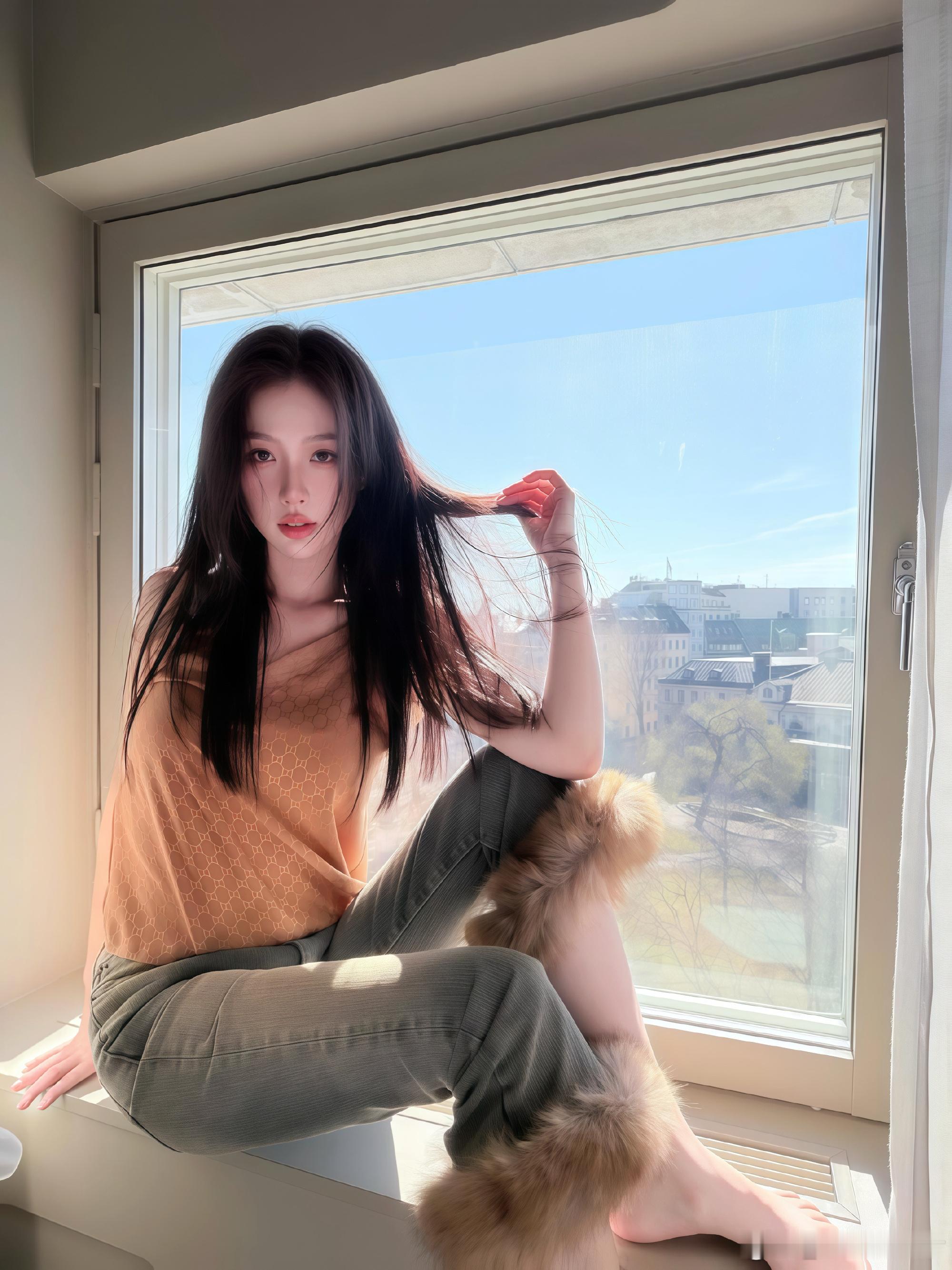 曝何与辞演神仙肉只期待爆剧女王虞书欣！