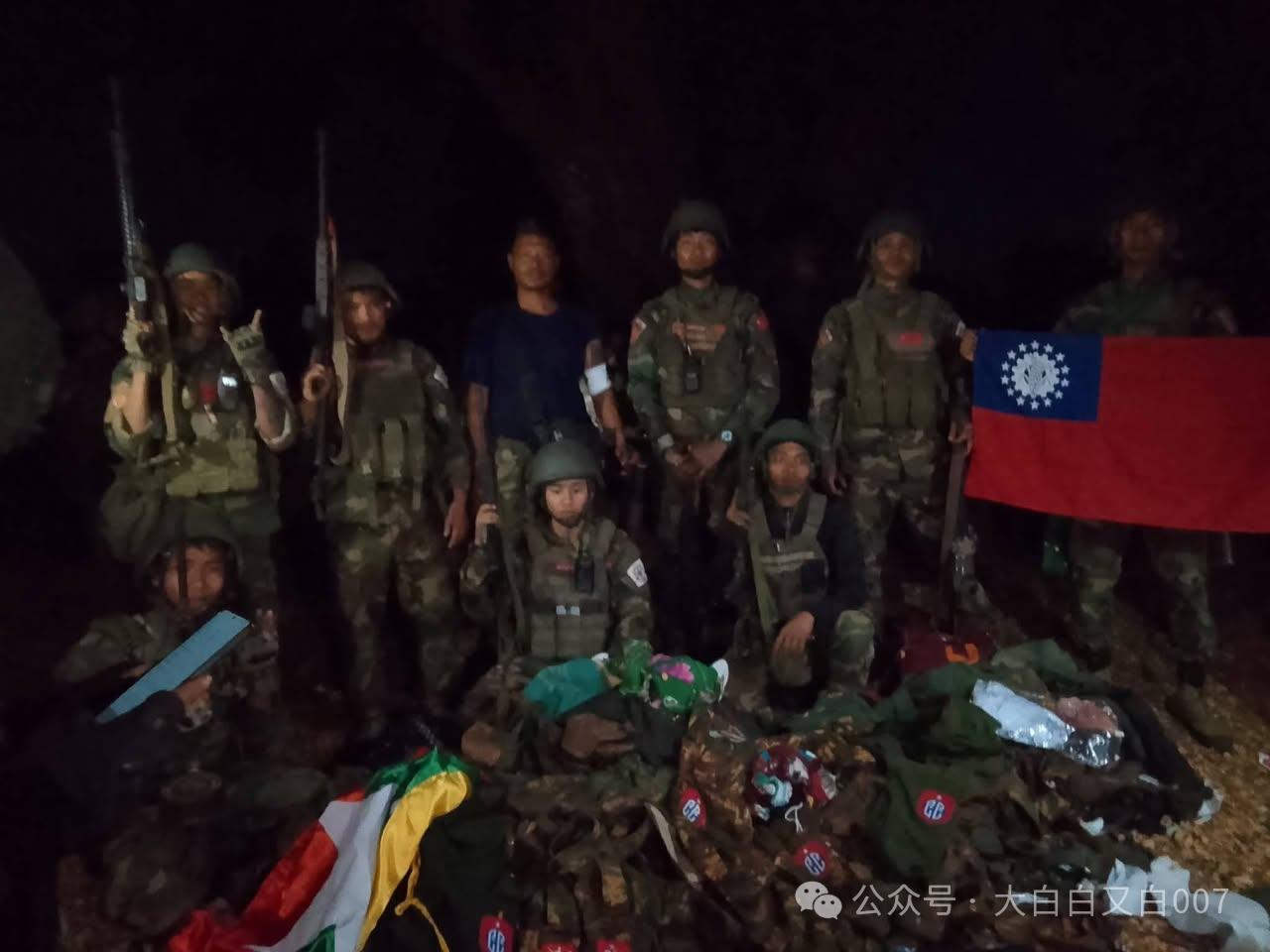 缅甸国内冲突达到新高度，1月8日缅军各地遇袭阵亡159人
据《仰光新时代》的统计