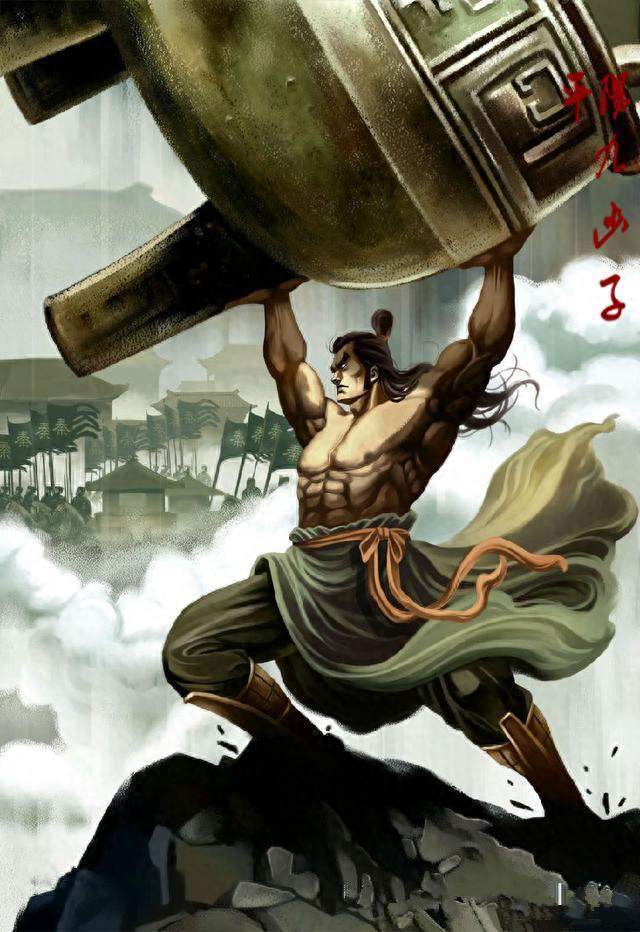 项羽：巨鹿一战震动天下，为何最终却败在乌江边？