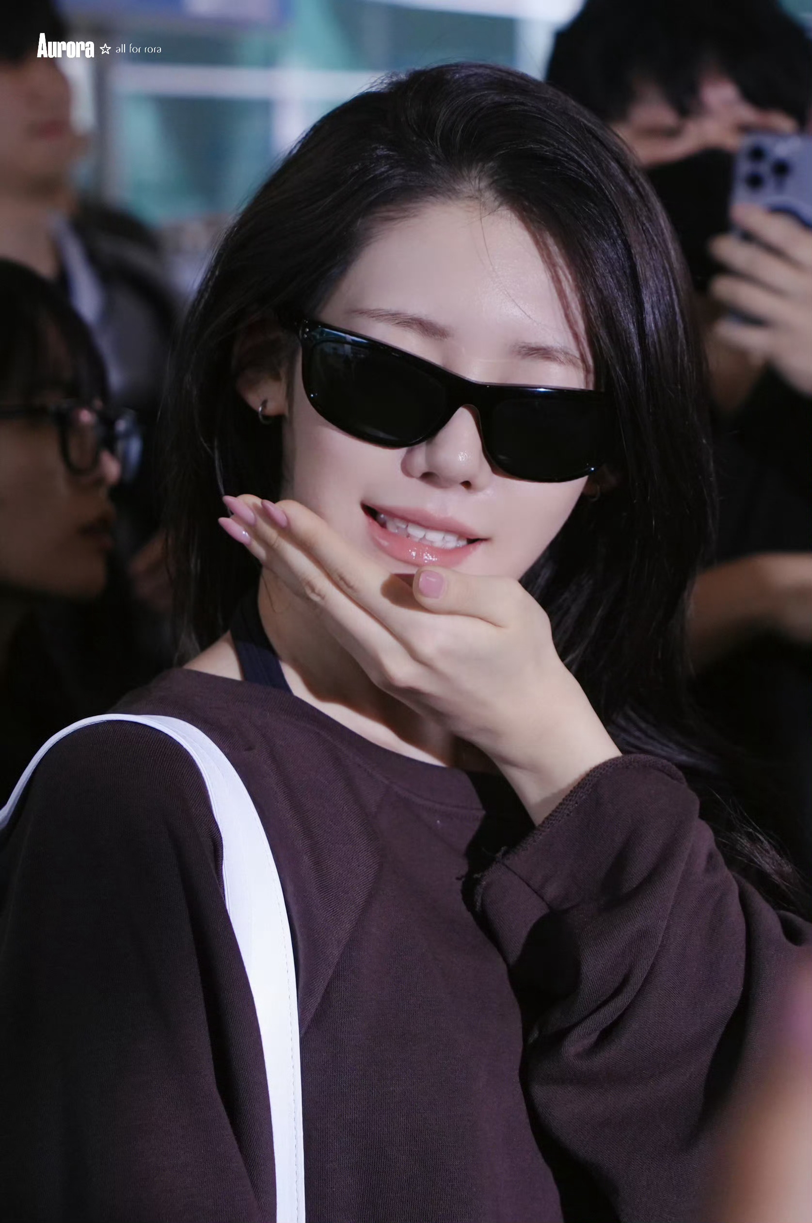 260710墨镜帅茶！今天好姐感©️｜李茶仁 🐼rora