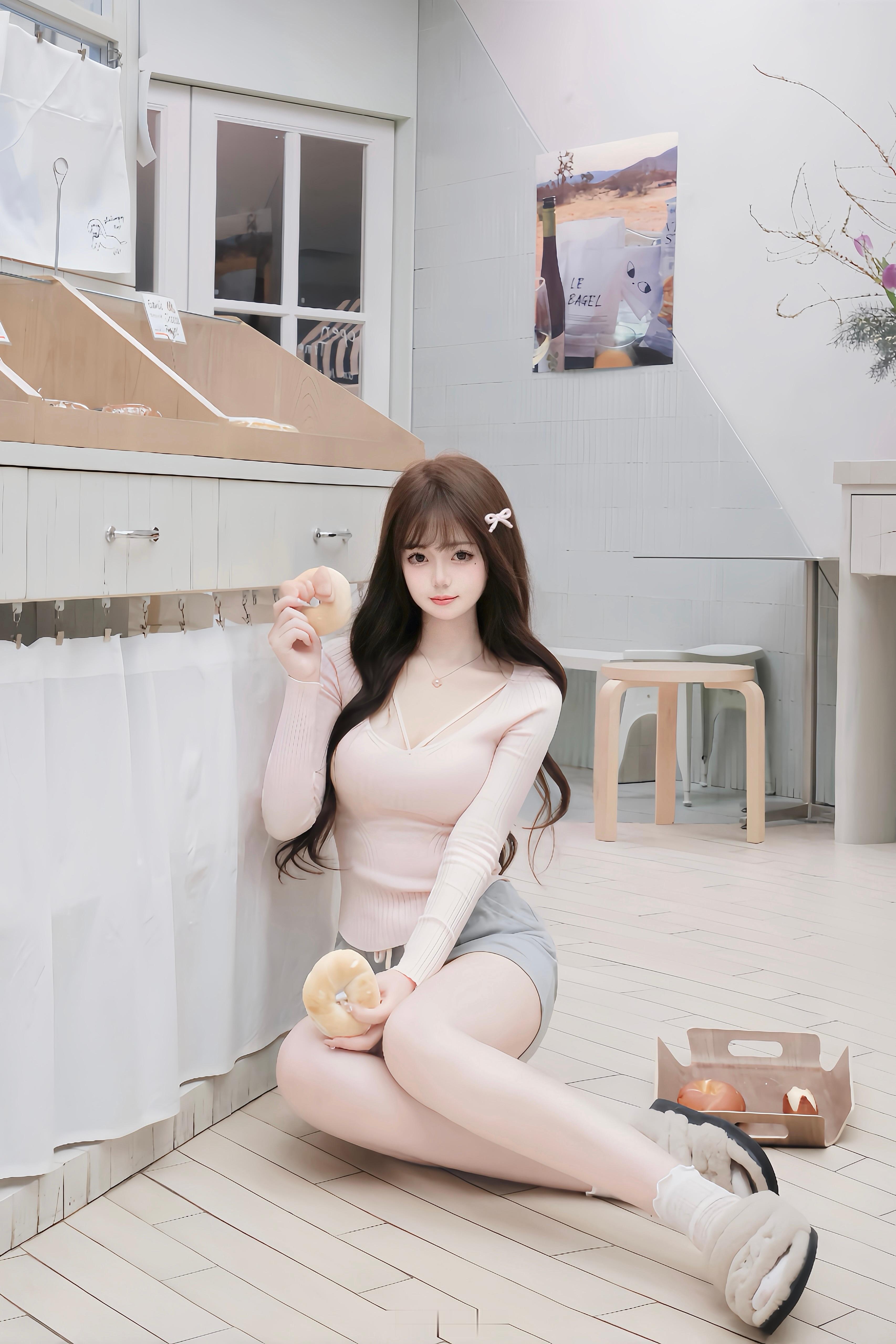 🥯ᵔ⤙ᵔ⌯ಣ LE BAGEL贝果