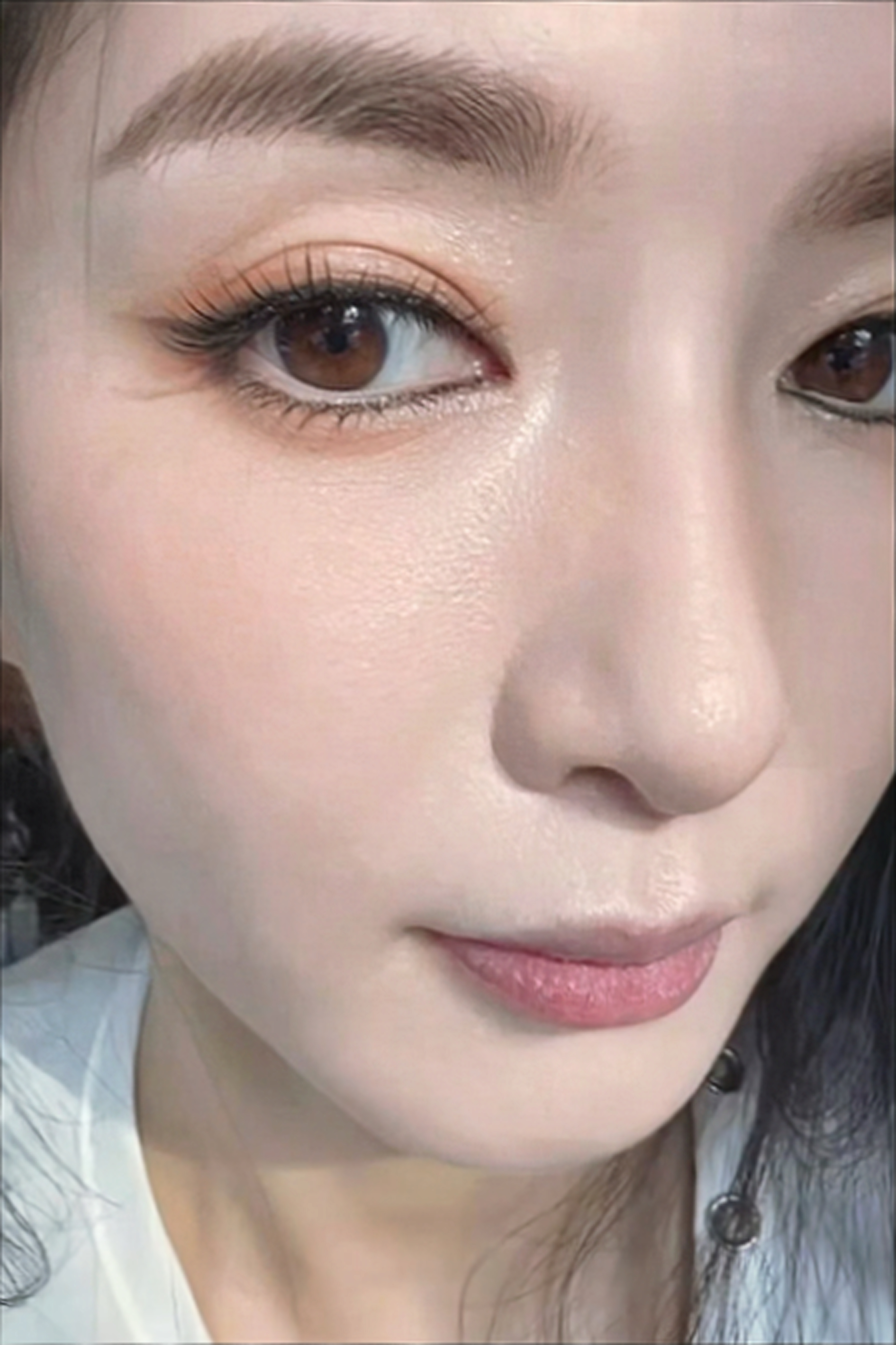 江疏影 x 对不起