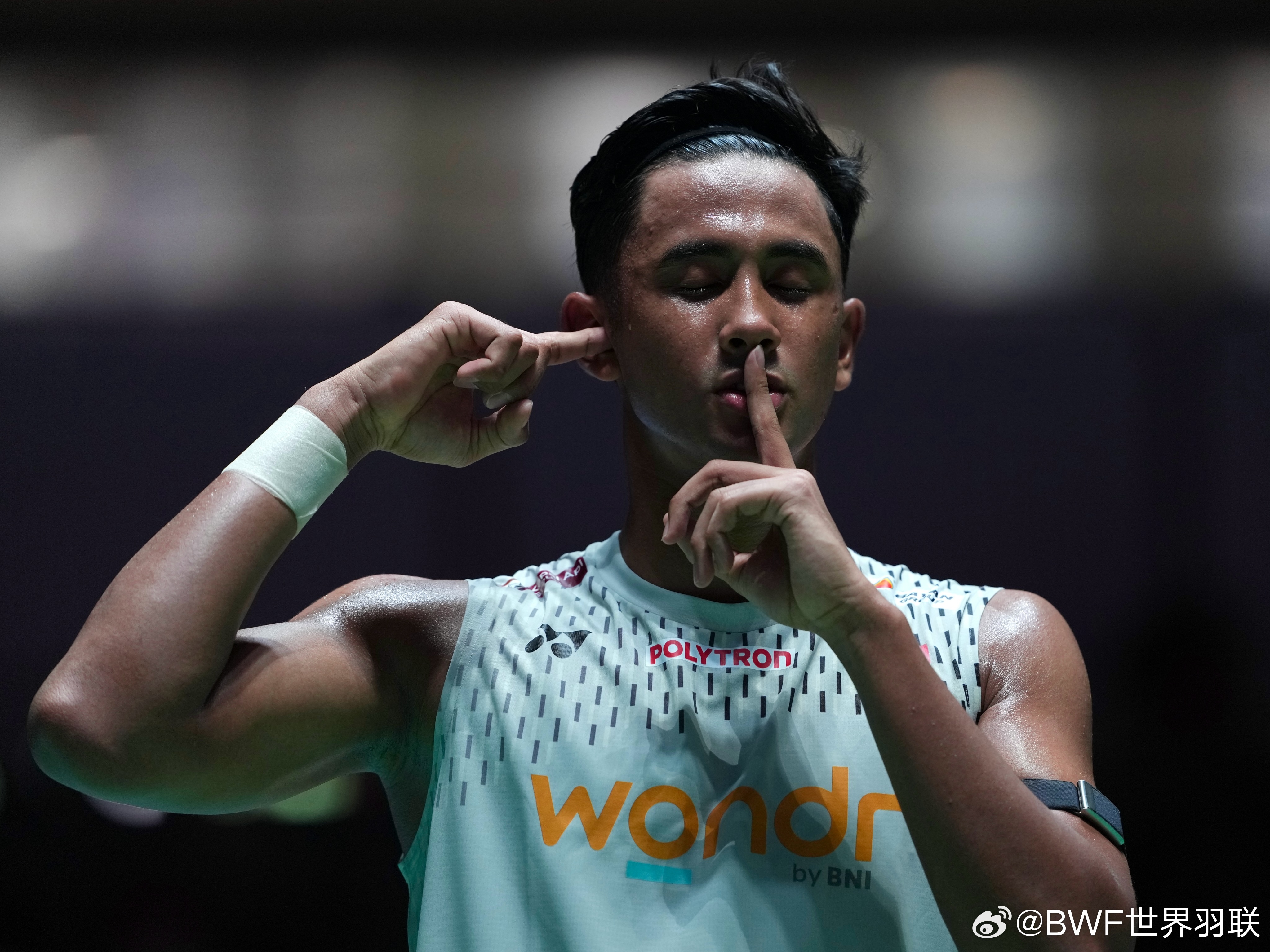原版☝️👈复刻👉☝️2026年日本羽毛球公开赛