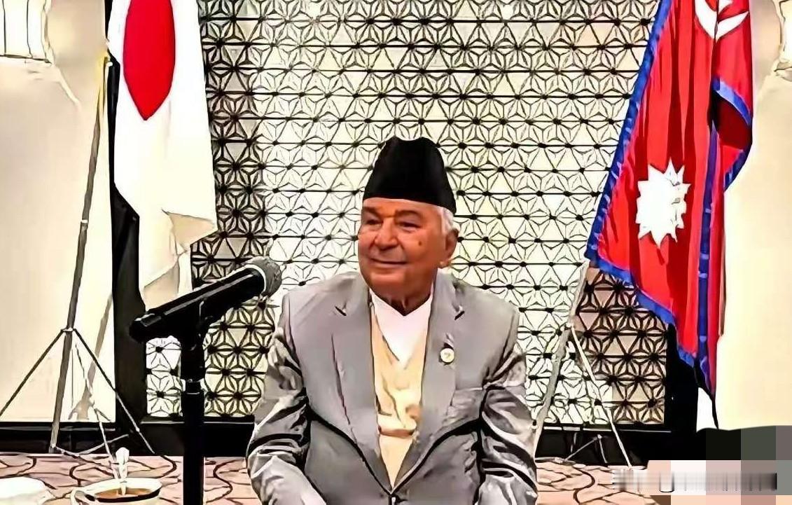 份量不够还非得上桌
2月3日尼泊尔总统鲍德尔访日遭日本首相高市早苗怠慢当天两人举