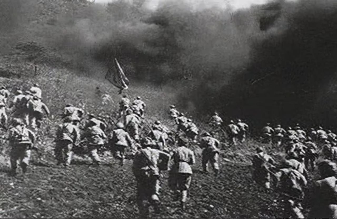 1951年，安靖荣敌后转战百天，带回六名战士。归队时却被告知：“判五年！”他愣住