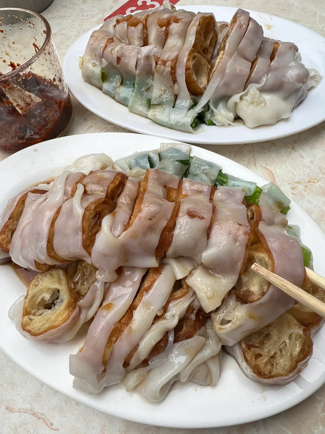 我来广州只办三件事。。。。