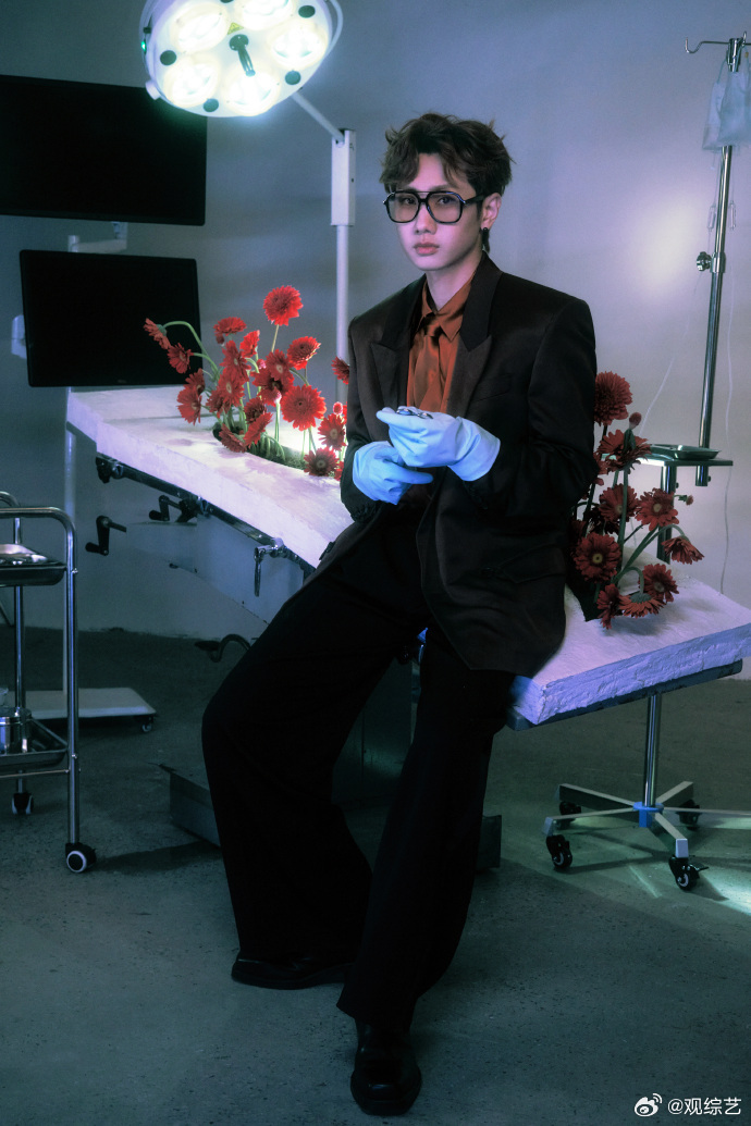 汪苏泷鲜花主刀医生忽然想挂汪医生的号了