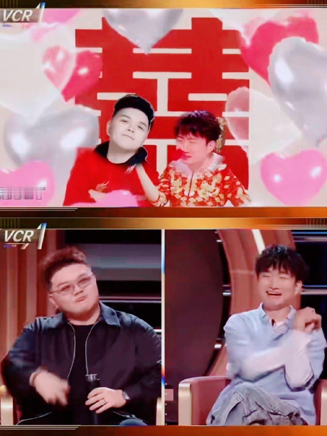 小奇把艾福杰尼当逗号用 艾福杰尼大概后悔请小奇来了！全程被当话题引子，MV傻子旧