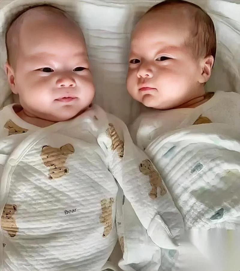 见过刚的女孩

但没见过这么刚的

怀双胞胎8个月，直接把男方“踹”了。

本来