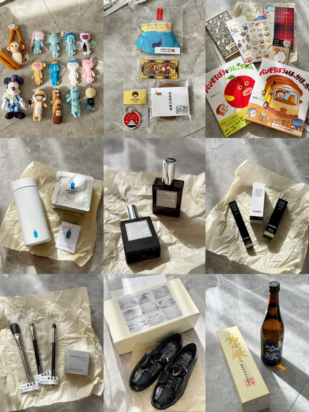 🇯🇵4刷日本购物分享｜小众实用好物✨