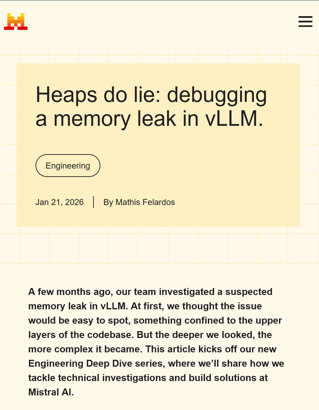 mistral.ai/news/debugging-memory-leak-in