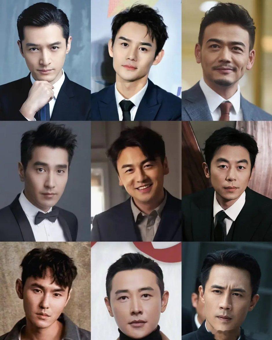 叔圈的队伍不看不知道一看挺庞大 