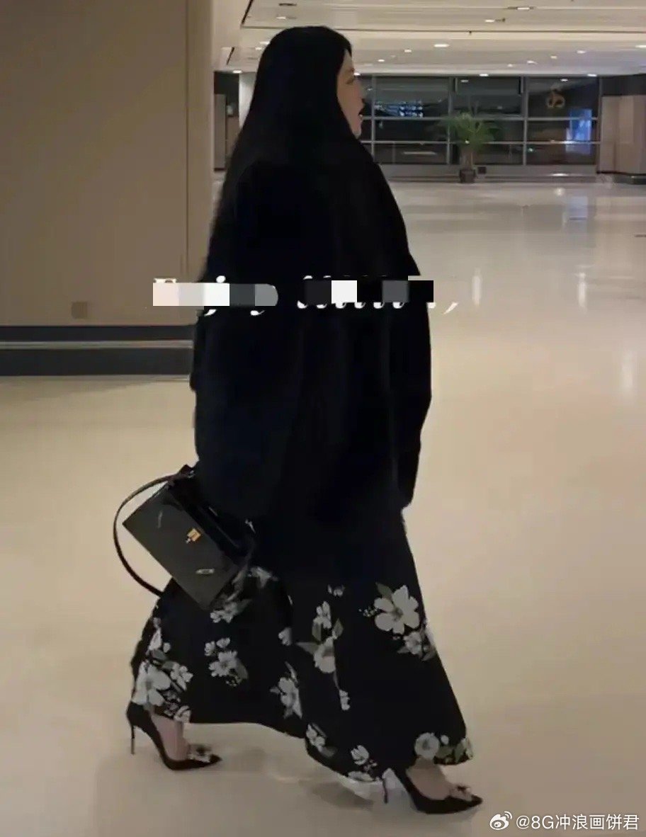 佩服李湘，零下30度的东北穿纱裙、光脚穿高跟鞋，全靠那件貂皮大衣保暖…… 